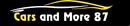 Logo Cars and More87